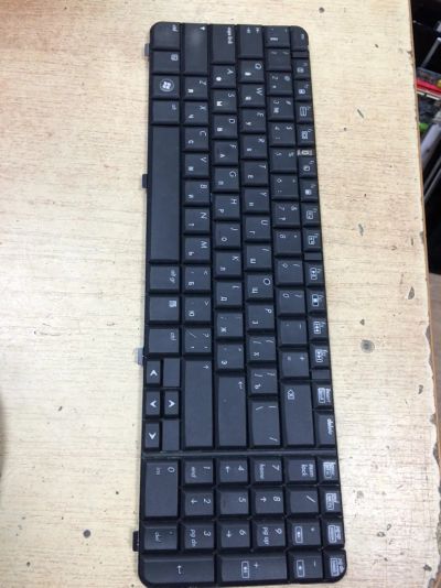 Лот: 9576814. Фото: 1. Клавиатура для ноутбуков HP Compaq... Клавиатуры для ноутбуков