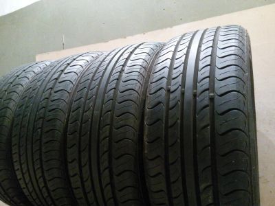 Лот: 4293602. Фото: 1. Roadstone (Nexen) 185/55 R15. Шины