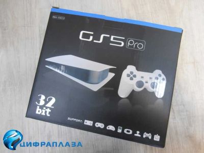 Лот: 20679779. Фото: 1. Игровая приставка Game Station... Электронные
