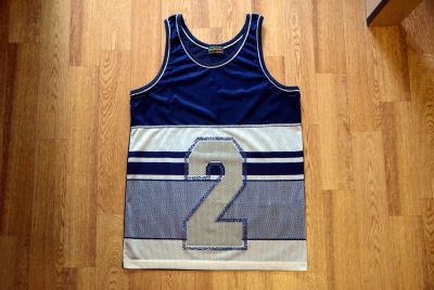 Лот: 19315565. Фото: 1. Баскетбольная Майка Blueway Sportswear. Топы, майки