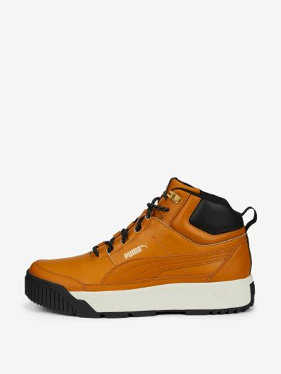 Лот: 24288875. Фото: 1. Кеды утепленные мужские PUMA Tarrenz... Кеды, кроссовки, слипоны
