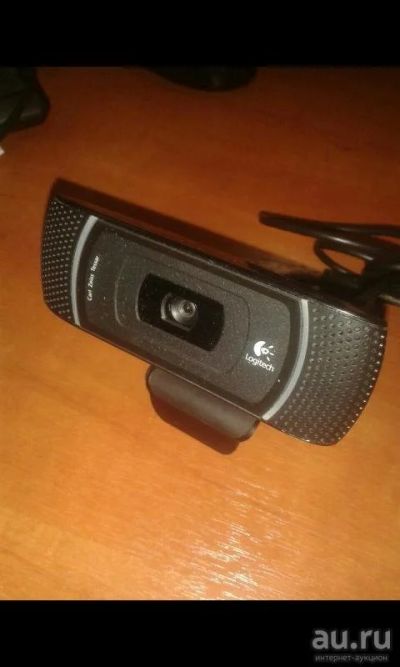 Лот: 11189762. Фото: 1. Веб-камера logitech B910 HD. Веб-камеры
