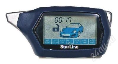 Лот: 270705. Фото: 1. брелок на сигнализацию StarLine... Автомобильные сигнализации