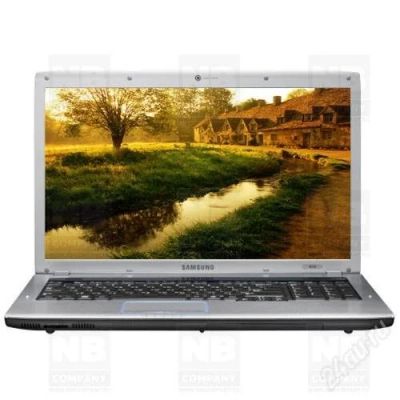 Лот: 1030064. Фото: 1. Красный 17-дюймовый Samsung R730... Ноутбуки