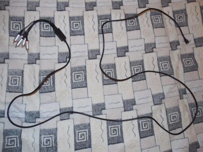 Лот: 3930278. Фото: 1. Оригинальный Кабель SONY PSP -... Другое (игровые приставки, консоли, видеоигры)