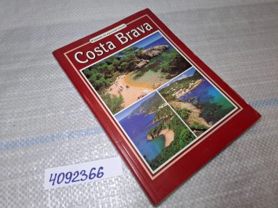 Лот: 25515823. Фото: 1. Oz/вбр (4092366) Costa Brava... Карты и путеводители