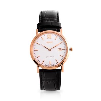 Лот: 23782343. Фото: 1. Мужские часы ORIENT Dressy Elegant... Оригинальные наручные часы