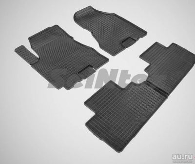 Лот: 13675495. Фото: 1. Ковры в салон Hyundai Tucson 2004-2009... Чехлы, коврики, оплетки руля