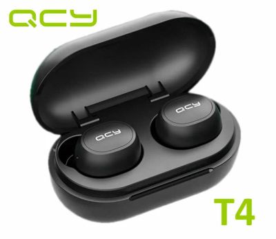 Лот: 15941245. Фото: 1. Беспроводные наушники Xiaomi QCY... Наушники, гарнитуры