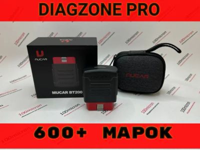 Лот: 21375245. Фото: 1. Авто сканер Launch X431 Mucar... Диагностическое оборудование, измерительный инструмент