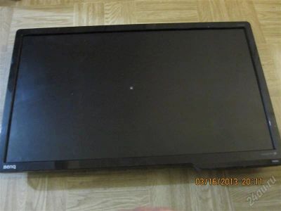 Лот: 2382073. Фото: 1. Монитор BENG G2220HD. ЖК-мониторы