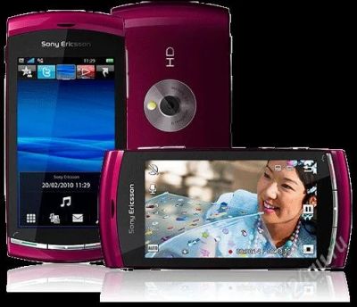 Лот: 2188618. Фото: 1. sony ericsson vivaz u5i обмен... Смартфоны