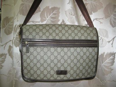 Лот: 1049547. Фото: 1. Сумка мужская"GUCCI". Сумки
