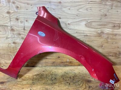 Лот: 18535770. Фото: 1. Крыло Mazda Axela BKEP LFDE 2005... Кузов