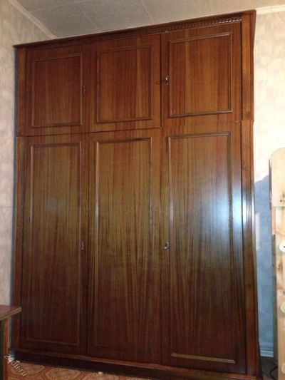 Лот: 4469911. Фото: 1. Шкаф. Шкафы, шкафы-купе