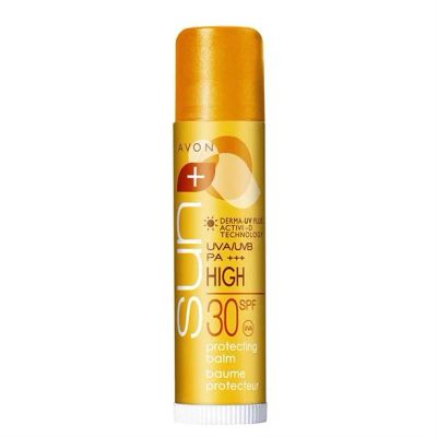 Лот: 5424822. Фото: 1. Солнцезащитный бальзам Avon SPF... Уход за лицом 