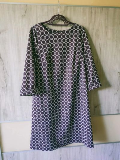 Лот: 9390783. Фото: 1. Платье женское, офисное, р-р 48-50... Платья