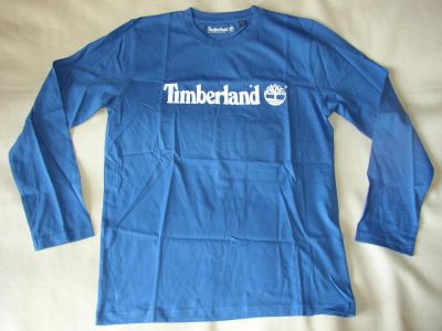 Лот: 7248794. Фото: 1. Футболка длин рукав Timberland... Футболки, поло, топы, лонгсливы