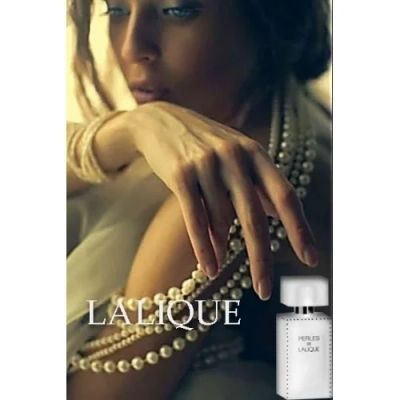 Лот: 5287114. Фото: 1. Парфюмированная вода Lalique Perles... Женская парфюмерия