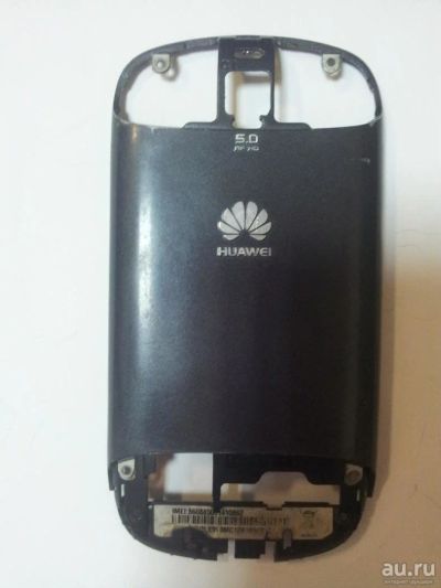 Лот: 8534603. Фото: 1. A61. Huawei Vision U8850. Задняя... Корпуса, клавиатуры, кнопки