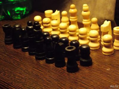 Лот: 7079154. Фото: 1. Шахматные фигуры. Шахматы, шашки, нарды