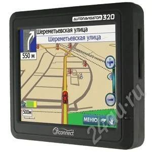 Лот: 366941. Фото: 1. Автомобильный навигатор jj-connect... GPS-навигаторы
