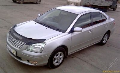 Лот: 1754903. Фото: 1. TOYOTA PREMIO, 2005, V-1800, АКПП... Автомобили