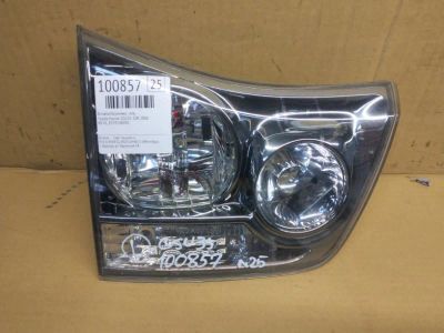 Лот: 21396159. Фото: 1. вставка багажника Toyota Harrier... Двигатель и элементы двигателя