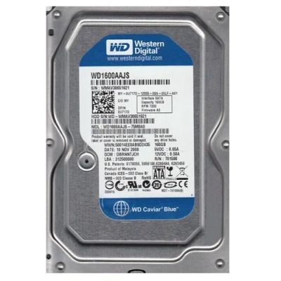Лот: 7151184. Фото: 1. Жесткий диск 3.5" для компьютера... Жёсткие диски (HDD)