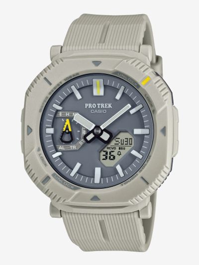 Лот: 25688551. Фото: 1. Наручные часы Casio ProTrek PRJ-B001-7E... Другое (спортивная одежда)