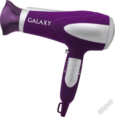 Лот: 12207288. Фото: 1. Фен GALAxy GL-4324 2.2 кВт. Доставка... Укладка и стрижка волос, бритьё, эпиляция