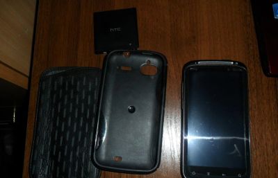 Лот: 3275401. Фото: 1. HTC Sensation продам, либо обменяю... Смартфоны