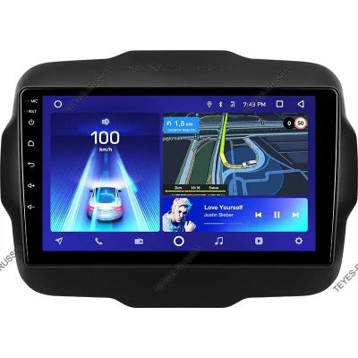 Лот: 20758975. Фото: 1. Магнитола Teyes CC2 Lite Plus... Автомагнитолы