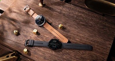 Лот: 16277062. Фото: 1. Умные часы HONOR MagicWatch 2... Смарт-часы, фитнес-браслеты, аксессуары