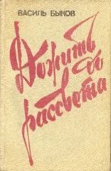 Лот: 5000432. Фото: 1. Василь Быков - "Дожить до рассвета... Художественная