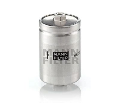 Лот: 17646044. Фото: 1. Топливный фильтр WK725 MANN 441... Расходные материалы