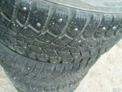 Лот: 10461893. Фото: 1. Шины зимние Kumho. Шины