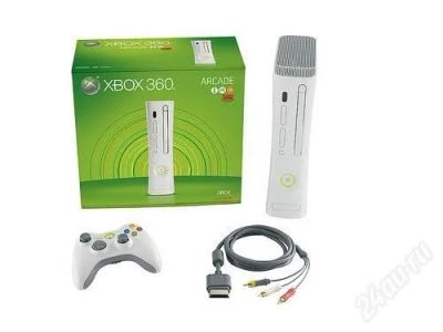 Лот: 918037. Фото: 1. Прошитый X-BOX 360. Игровые приставки, консоли