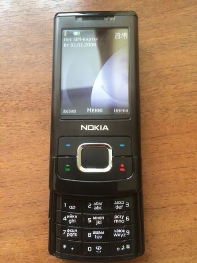 Лот: 7032695. Фото: 1. Nokia 6500s состояние нового. Смартфоны