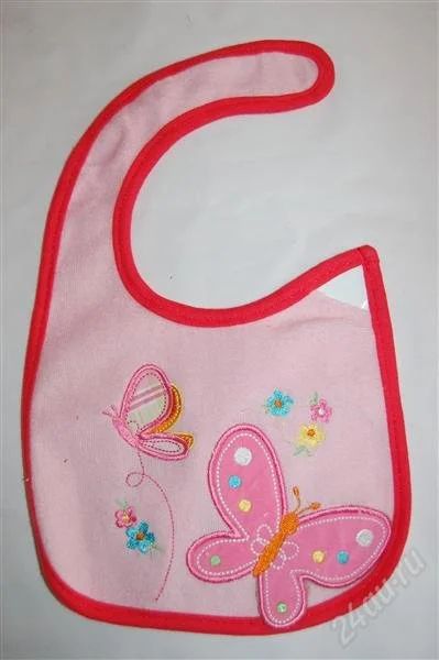 Лот: 1523997. Фото: 1. слюнявчик11. Всё для кормления