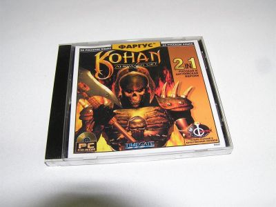 Лот: 3598629. Фото: 1. CD-диск. Компьютерная игра "Kohan... Игры для ПК