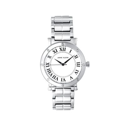 Лот: 23836318. Фото: 1. Женские часы ANNE KLEIN 4013WTSV. Оригинальные наручные часы