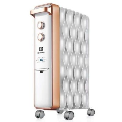 Лот: 11698940. Фото: 1. Масляный обогреватель ELECTROLUX... Обогреватели бытовые
