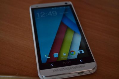Лот: 4772448. Фото: 1. HTC One M7 32gb LTE\Предлогайте... Смартфоны