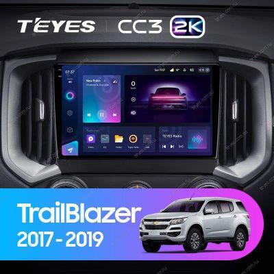 Лот: 21428212. Фото: 1. Штатная магнитола Teyes CC3 2K... Автомагнитолы