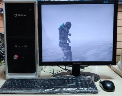 Лот: 19173612. Фото: 1. Компьютер для игр Intel Core 2... Компьютеры в сборе
