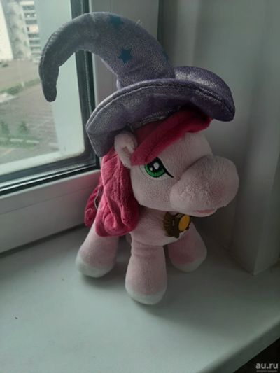 Лот: 17819593. Фото: 1. Пинки Пай из My Little Pony. Мягкие