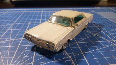 Лот: 11470589. Фото: 1. Mercury marauder 1964г. Автомоделизм