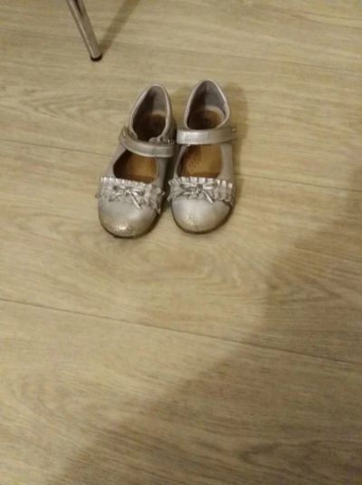 Лот: 11410882. Фото: 1. Продам кожаные туфли "Паблоски... Туфли