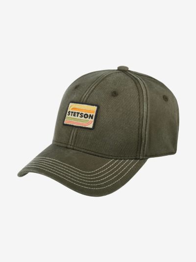 Лот: 25538367. Фото: 1. Бейсболка STETSON 7721110 BASEBALL... Другое (спортивная одежда)